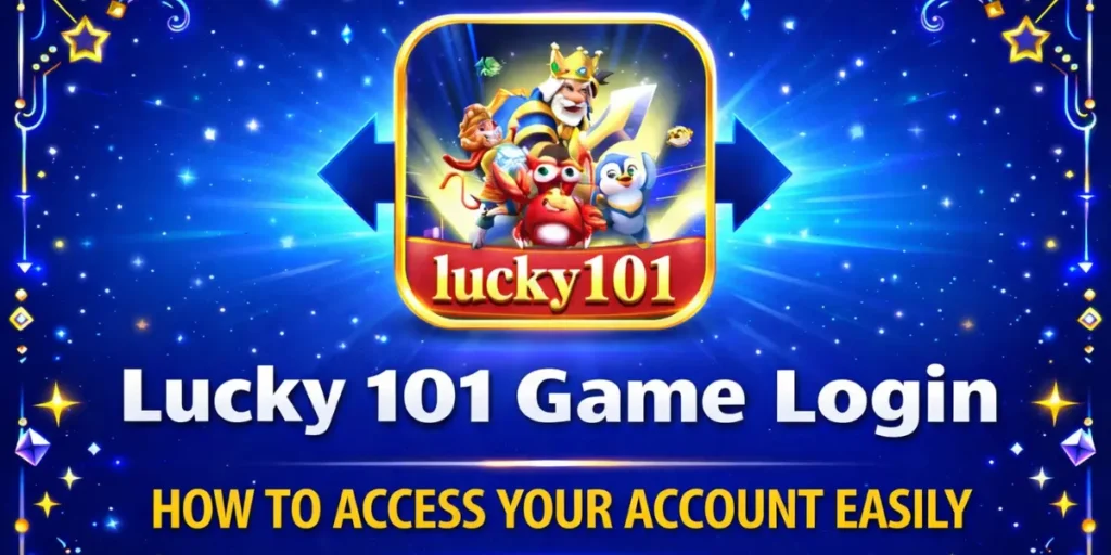 Lucky101-game-login