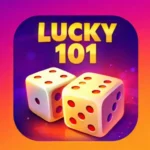 Lucky 101 login