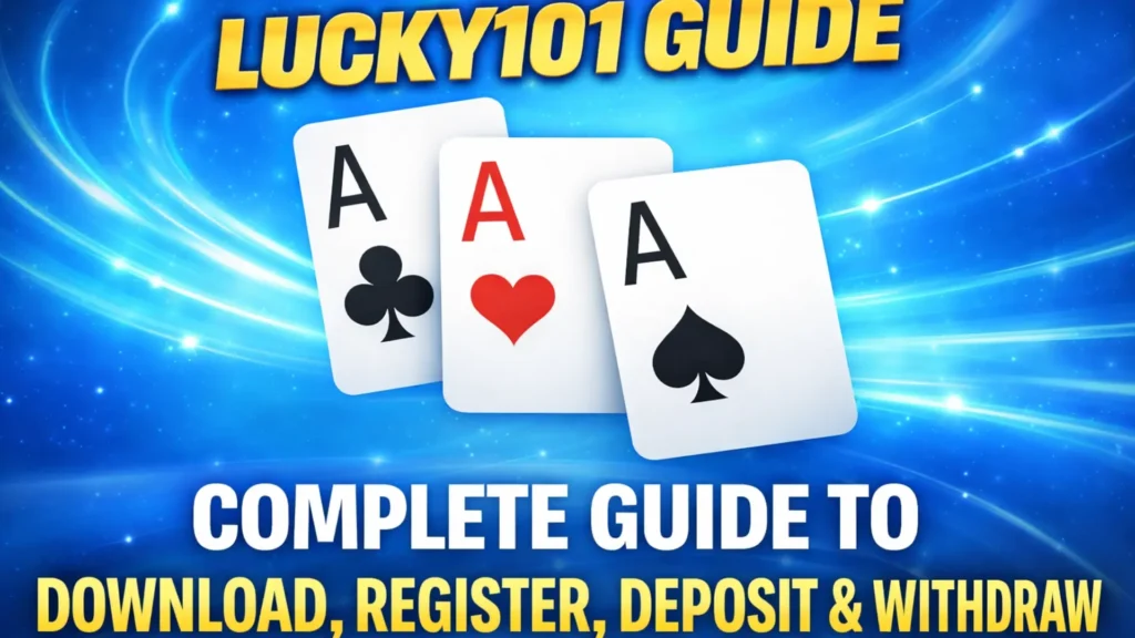 Lucky 101 Guide